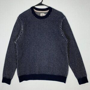 Flint and Tinder Nordic Wool Sweater